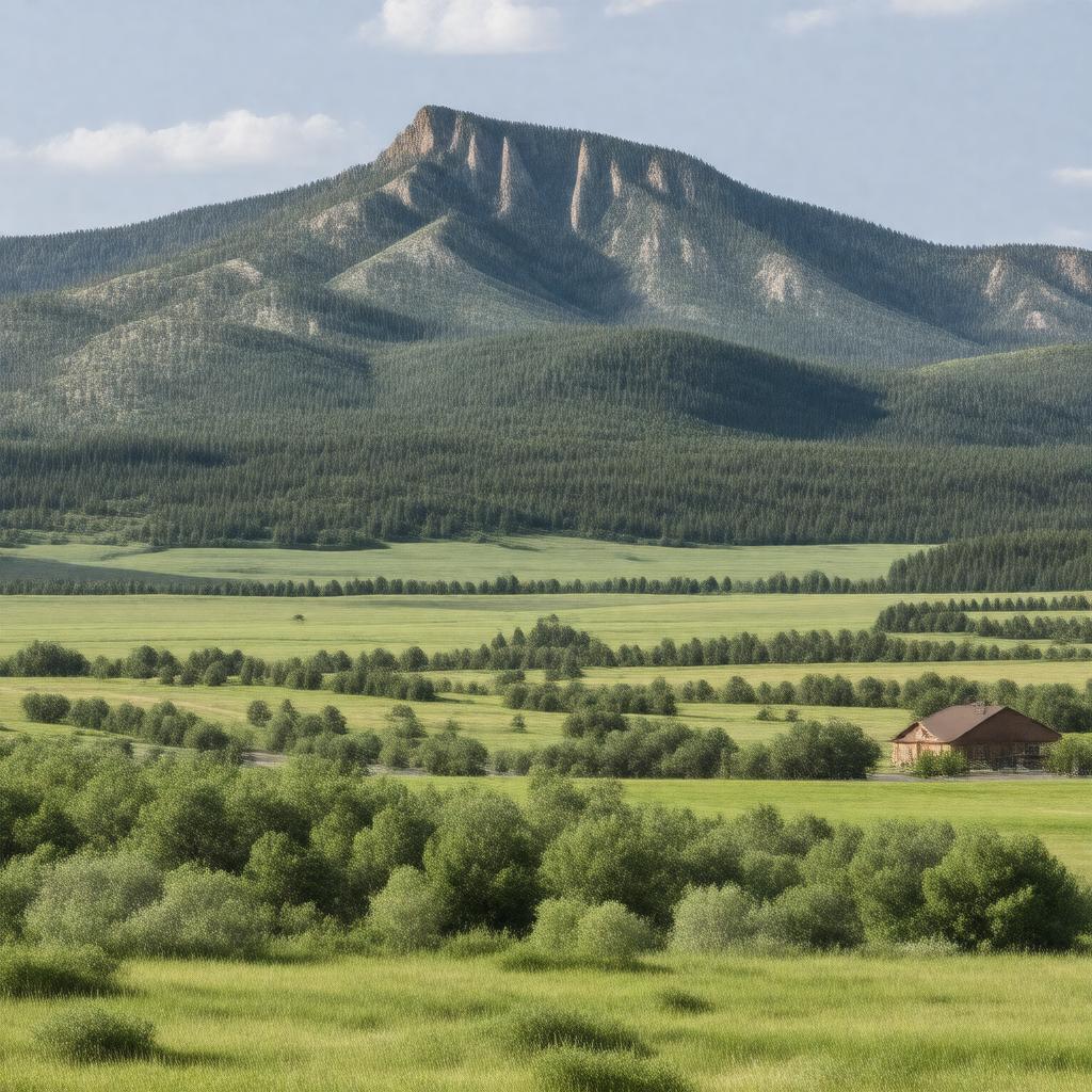 Meade County, South Dakota